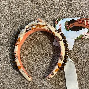 Disney Moana headband